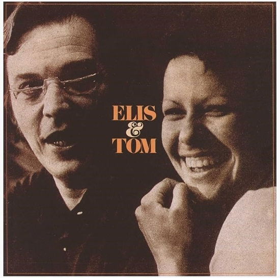 Elis & Tom (Orange Vinyl) - Antonio Carlos Jobim & Elis Regina - Music - KLIMT - 0889397884420 - August 9, 2024