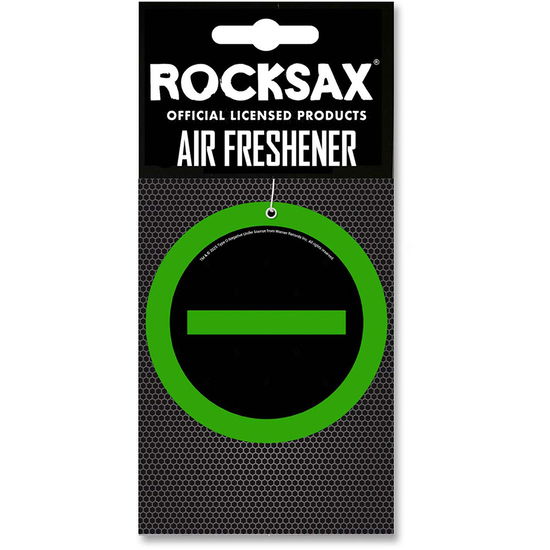 Cover for Type O Negative · Type O Negative Air Freshener Pack: Logo (ACCESSORY) (2025)