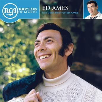 Cover for Ed Ames · Very Best of Ed Ames (CD) (2013)