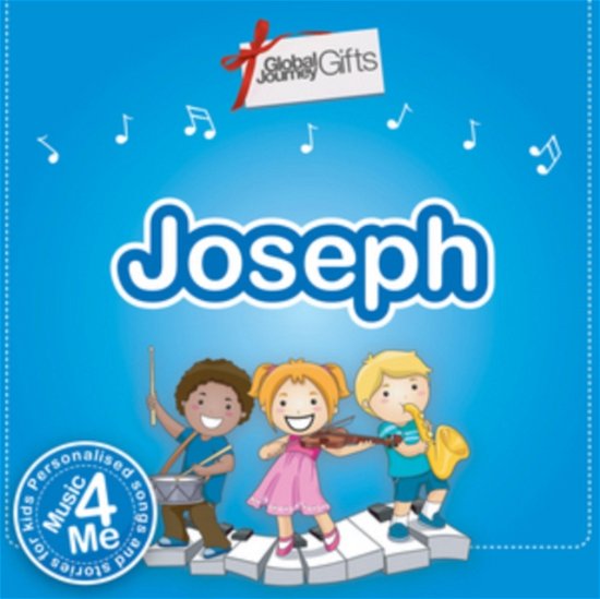 Cover for Music 4 Me Joseph (DVD)
