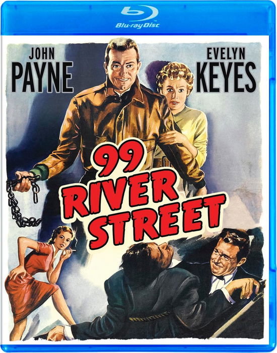 99 River Street (Blu-ray) (2024)