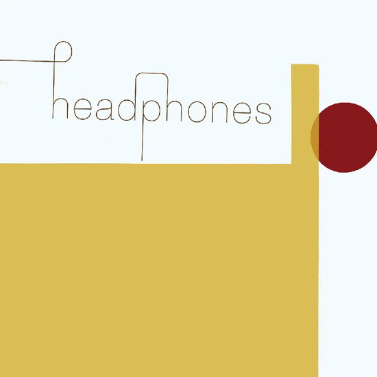 Cover for Headphones (CD) (2025)
