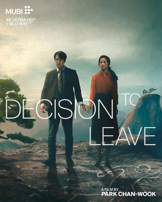 Cover for Decision to Leave / Uhd (4K Ultra HD/BD) (2023)