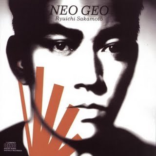 Cover for Ryuichi Sakamoto · Neo Geo - Limited Edition (LP/Blu-ray) [Limited Japan edition] (2024)