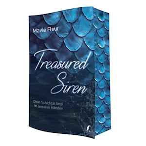 Cover for Mavie Fleur · Treasured Siren (Book) (2025)