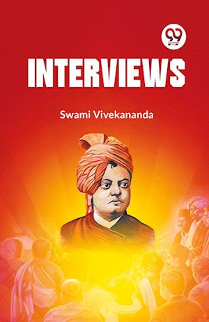 Cover for Swami Vivekananda · Interviews (Paperback Book) (2023)