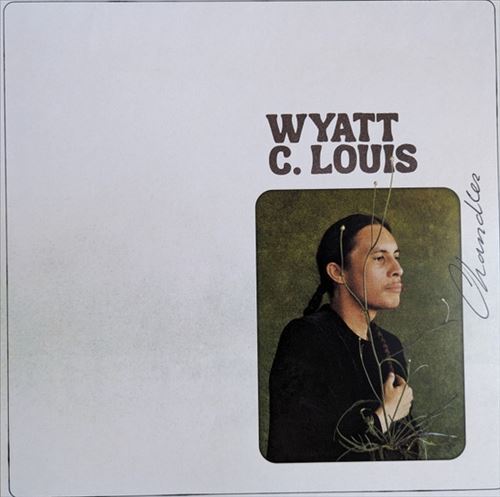 Cover for Wyatt C Louis · Chandler (LP) (2024)