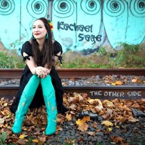 Cover for Rachael Sage · Other Side (CD) (2023)