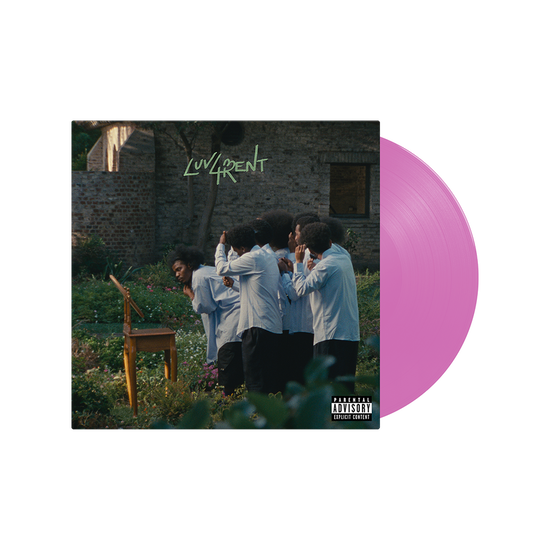 Cover for Smino · Luv 4 Rent (Spotify Lp) (LP) (2023)