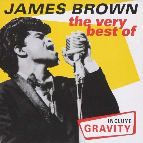 Cover for James Brown · The Very Best Of (CD) (1997)