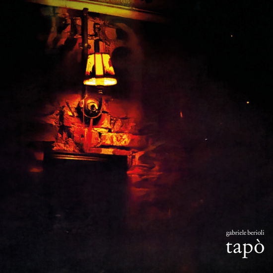 Cover for Gabriele Berioli · Tapo (CD) (2025)