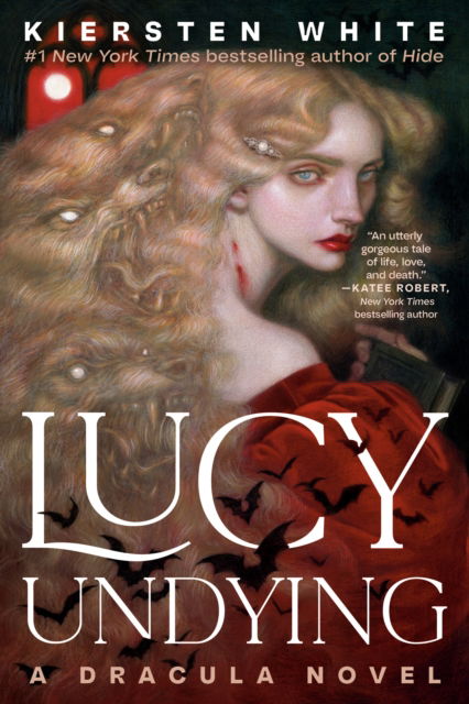 Cover for Lucy Undying (Paperback Book) (2025)