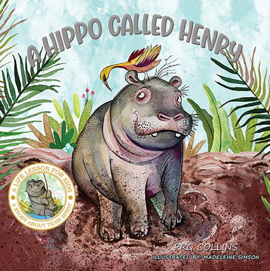 Cover for PRG Collins · A Hippo Called Henry (Taschenbuch) (2024)