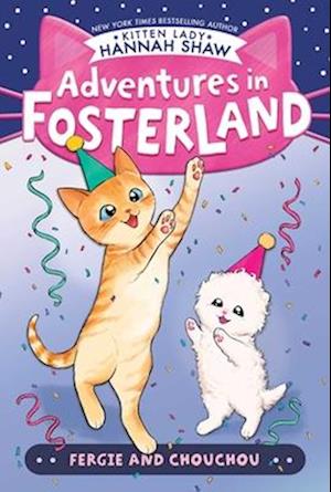 Cover for Hannah Shaw · Adventures In Fosterland 6 (Book) (2025)