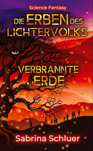Cover for Sabrina Schluer · Die Erben des Lichtervolks (Book) (2025)