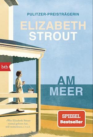 Cover for Elizabeth Strout · Am Meer (Buch) (2025)