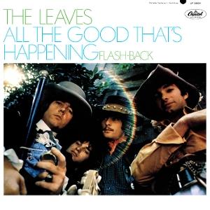 Cover for The Leaves · All The Good That's Happening (CD) (2025)