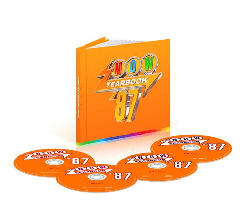 Now Yearbook 1987 / Various (CD) (2024)