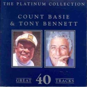 Cover for Count Basie · Platinum Collection (CD)