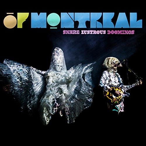 Cover for Of Montreal · Snare Lustrous Doomings (CD) (2015)
