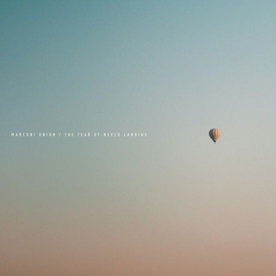 Cover for Marconi Union · Fear of Never Landing (LP) (2025)