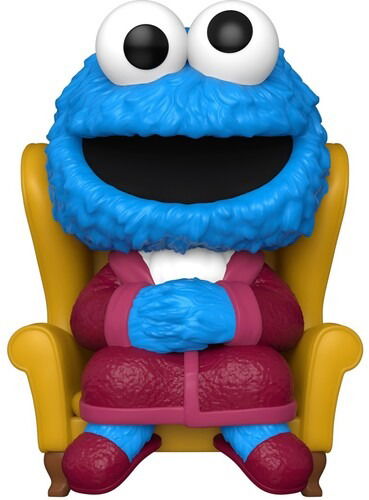 Pop Television Sesame Street · Pop Television Sesame Street S3 Cookie Monster (Funko POP!) (2024)