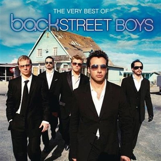 Cover for Backstreet Boys · The Very Best of (CD) (2017)