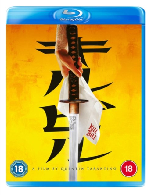 Kill Bill: Volume 2 - Quentin Tarantino - Film - LIONSGATE - 5055761916423 - 13. maj 2024