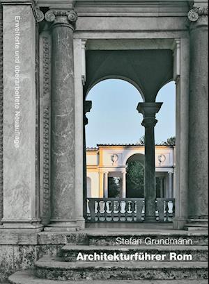 Cover for Stefan Grundmann · Architekturführer Rom (Book) (2025)