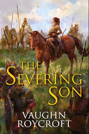 Cover for Vaughn Roycroft · Severing Son (Book) (2025)