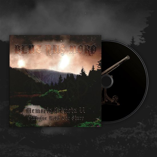 Cover for Blut Aus Nord · Memoria Vetusta II (Ltd.digi) (CD) [Digipak] (2024)