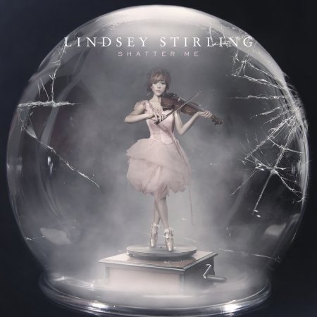 Cover for Lindsey Stirling · Shatter Me (CD) (2014)