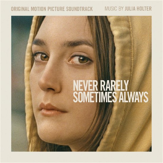 Cover for Julia Holter · Never Rarely Sometimes Always (LP) (2024)