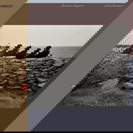 Cover for Nogues,kristen / Surman,john · Diriaou (LP) (2025)