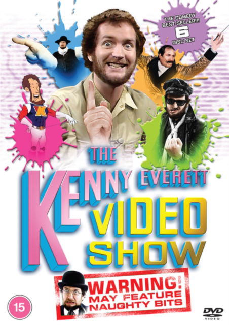 Cover for The Kenny Everett Video Show (DVD) (2024)