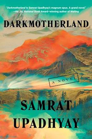 Cover for Samrat Upadhyay · Darkmotherland (Paperback Book) (2025)