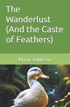 Cover for Brian Johnson · Wanderlust (Book) (2024)