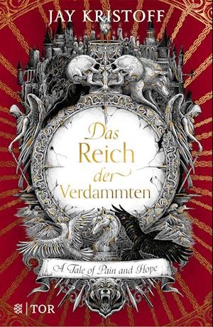Cover for Jay Kristoff · Das Reich der Verdammten (Buch) (2024)