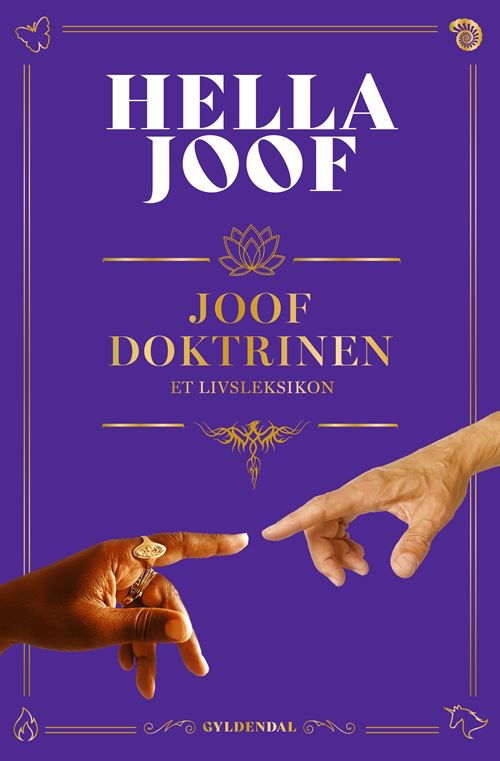 Cover for Hella Joof · Joof Doktrinen (Bound Book) [1st edition] (2024)