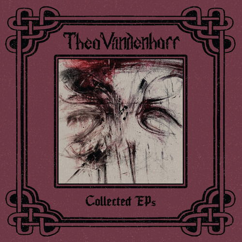 Cover for Theo Vandenhoff · Collected Eps (CD) (2025)