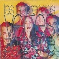Cover for Les Negresses Vertes · Zig-zague (CD) (1994)
