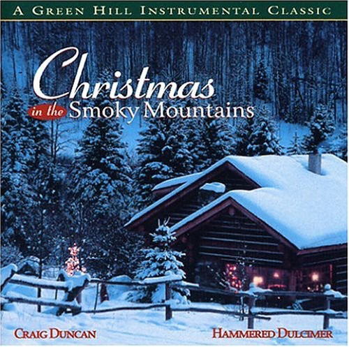 Cover for Craig Duncan · Christmas in the Smoky Mountains (CD) (2008)