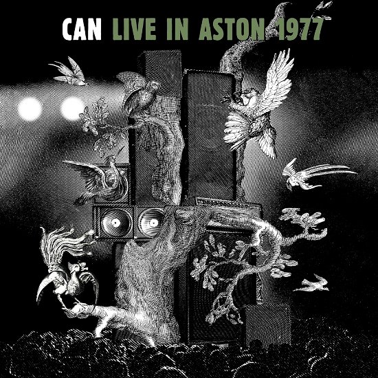 Cover for Can · Live in Aston 1977 (CD) [Japan Import edition] (2024)