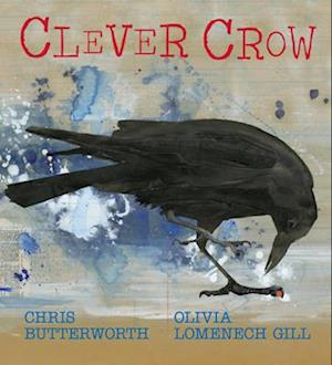 Cover for Chris Butterworth · Clever Crow (Bog) (2024)
