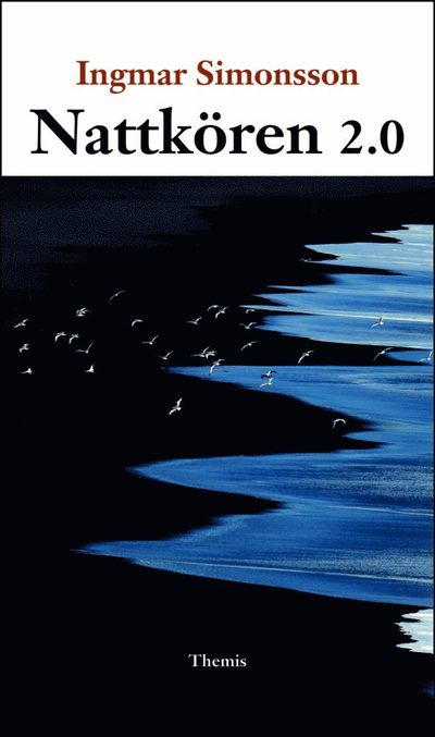 Cover for Ingmar Simonsson · Nattkören 2.0 (Paperback Book) (2025)