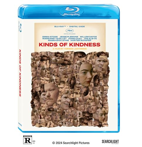 Kinds of Kindness (Blu-ray) (2024)