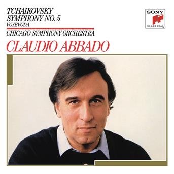 Cover for Tchaikovsky / Abbado / Cso · Symphony 5 / Voyevode (CD) (2008)