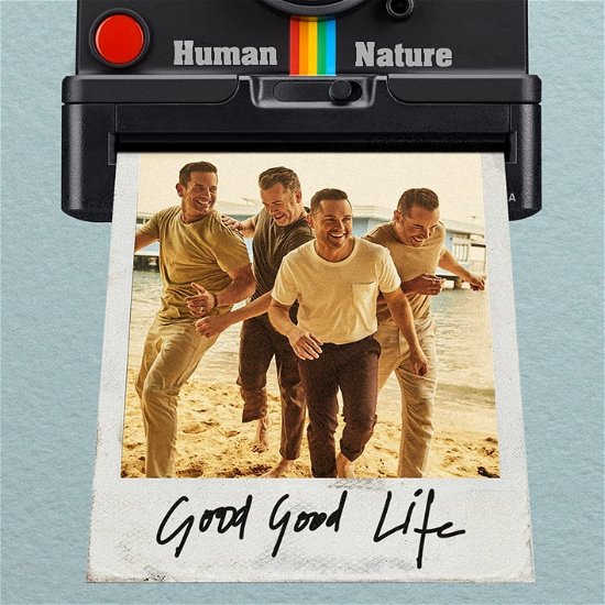 Cover for Human Nature · Good Good Life (CD) (2021)