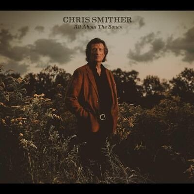 Chris Smither · All About the Bones (CD) (2024)