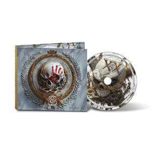 Cover for Five Finger Death Punch · Best of - Volume 1 (CD) (2025)